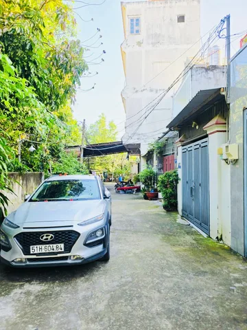 ⚡️ ĐỊNH CƯ BÁN NHANH NHÀ 3 TẦNG 94M² NGAY CHỢ ĐÊM MAN THIỆN, QUẬN 9 – GIÁ CHỈ HƠN 6 TỶ❗️