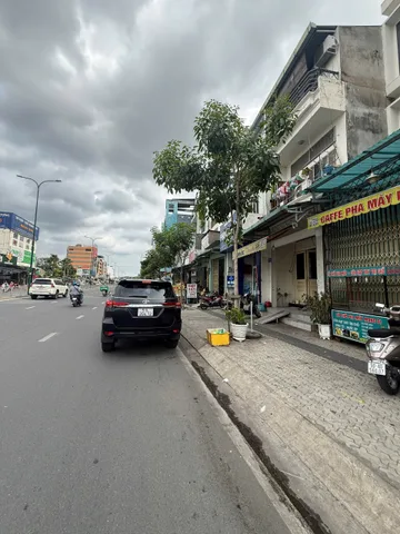 Bán Nhà riêng 121m2 mặt tiền kinh doanh buôn bán giá 26 tỷ tại Đường Dương Quảng Hàm Phường 6 Quận Gò Vấp TP. Hồ Chí Minh