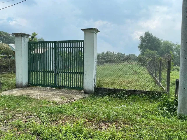 Đất 2/ đường Tỉnh Lộ 7 - 1880m2 - 14x115 nở hậu 19m - 300m2 thổ cư - xã Thái Mỹ - Củ Chi
