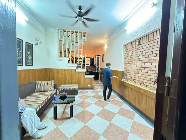 Cho thuê Nhà riêng 60m2 giá 13 triệu tại Đường Khương Trung Phường Khương Trung Quận Thanh Xuân Hà Nội