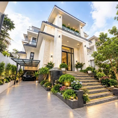BÁN GẤP TOÀ NHÀ MẶT TIỀN TRẦN KHÁNH DƯ, ĐÀ LẠT 💎 DOANH THU 2TỶ5/NĂM