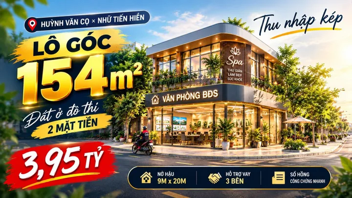 chính chủ bán đất mặt tiền đường huỳnh văn cọ thông đường liêu bình hương chợ củ chi