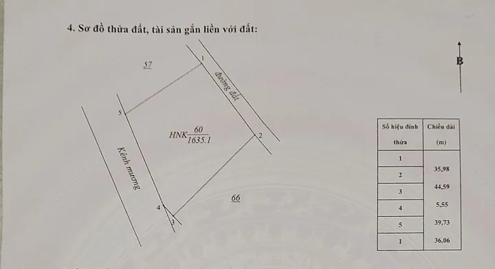 Bán Đất 1635.1m2 giá 1.3 tỷ tại Xã Cư ELang Huyện Ea Kar Đắk Lắk