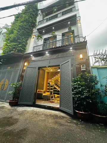 Bán Nhà DT : 46m2 —-giá 6.39 tỷ tại Đường Thống Nhất Phường 15 Quận Gò Vấp TP. Hồ Chí Minh