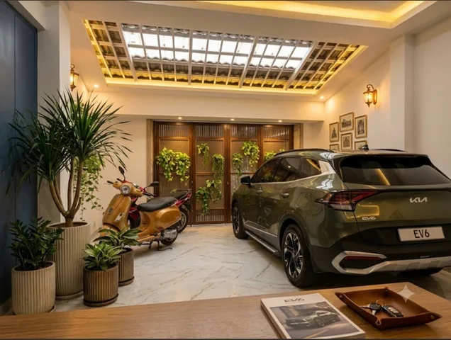 NHÀ ĐẸP NGUYỄN BẶC - NGAY CHỢ PHẠM VĂN HAI - 65M2 - NGANG 5M - TẶNG NỘI THẤT