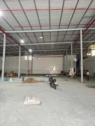 Cho thuê Kho, nhà xưởng 860m2 giá 82 triệu tại đường Quốc lộ 1K Phường Linh Trung Quận Thủ Đức TP. Hồ Chí Minh