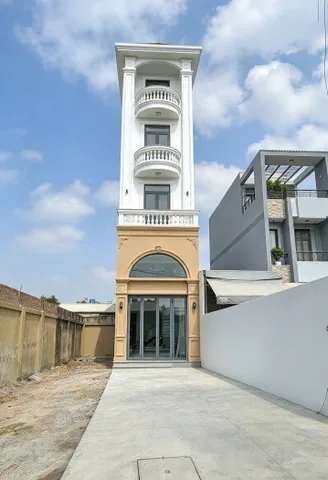 Bán Nhà 5 tầng 150m2 giá 8 tỷ tại Đường Trần Hải Phụng, Phường Tân Tạo, Quận Bình Tân, TP. Hồ Chí Minh