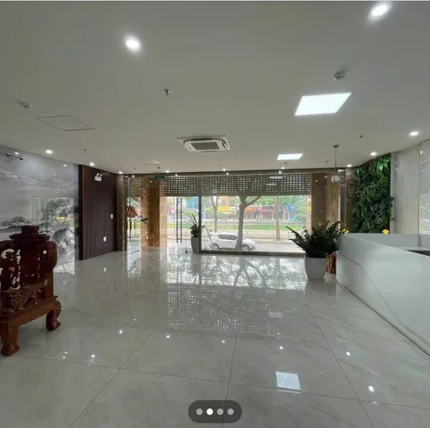 Cho thuê Tòa Nhà 150m2 giá 160 triệu tại Đường Nguyễn Khang Phường Yên Hoà Quận Cầu Giấy Hà Nội