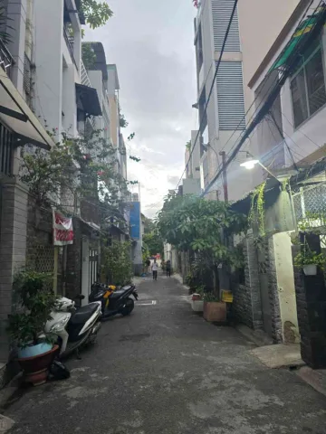 CHỈ NHỈNH 10 TỶ SỞ HỮU NHÀ TT TÂN BÌNH - TRẦN MAI NINH - 64M2 - 3 TẦNG - TRƯỜNG CHINH