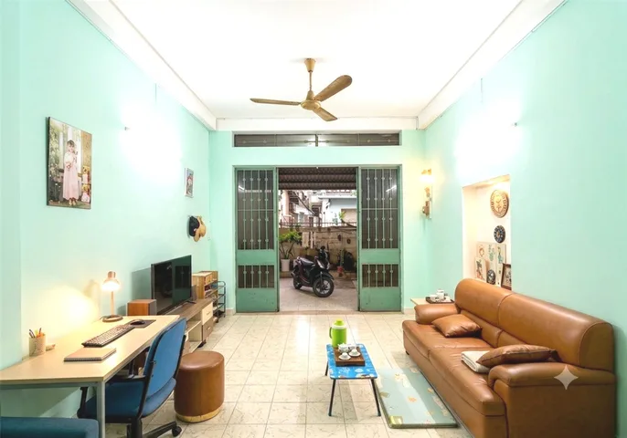 Bán Nhà riêng Ô TÔ đỗ cửa 95m2 giá 6.99 tỷ tại Đường Quang Trung Phường 10 Quận Gò Vấp TP. Hồ Chí Minh