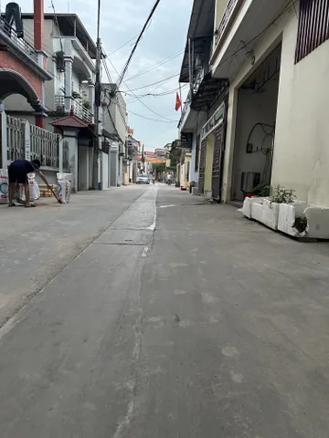 Bán Đất 70m2 có sẵn 70 m2 thổ cư giá 2 tỷ tại Xã Yên Phụ Huyện Yên Phong Bắc Ninh