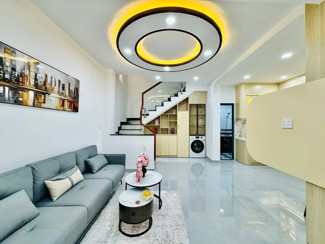 SIÊU PHẨM TRƯƠNG QUỐC DUNG - NGUYỄN VĂN TRỖI PHÚ NHUẬN - 2 CĂN RA MẶT TIỀN - FULL NỘI THẤT CAO CẤP - NGANG 6M HIẾM - CHỈ 9.x TỶ.
