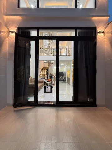 BÁN NHÀ ĐẸP TẠI TỐNG VĂN HÊN – NHÀ MỚI - NỘI THẤT CAO CẤP - 50M2 - 5 TẦNG