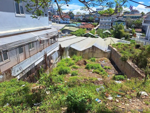 Đất mặt tiền Trần Khánh Dư rẻ nhất cung đường gần ngã 5 đại học Đà Lạt
