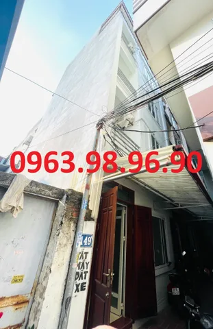 CHO THUÊ NHÀ NGUYÊN CĂN NGÕ 65 MẬU LƯƠNG – KIẾN HƯNG, HÀ ĐÔNG 33M2 GIÁ 10 TRIỆU - LH TRỰC TIẾP 0963989690 / 0333846866