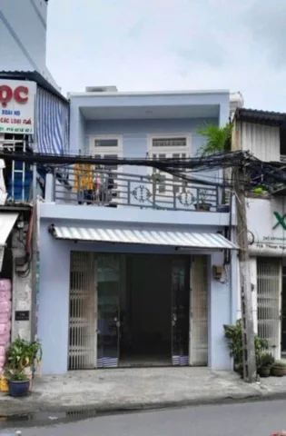 Bán Nhà riêng 70m2 có sẵn 70 m2 thổ cư giá 6 tỷ tại Đường Thoại Ngọc Hầu Phường Phú Thọ Hòa Quận Tân Phú TP. Hồ Chí Minh