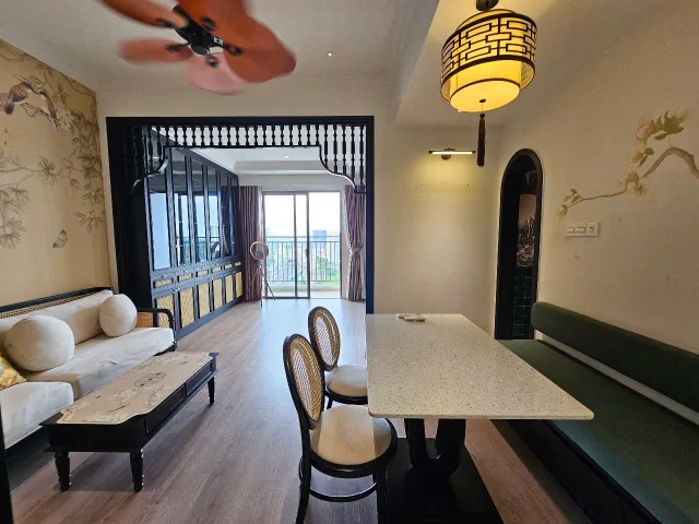 Cho thuê căn hộ The Sun Avenue 1 phòng ngủ 51m tháp SAV8 nội thất đẹp
