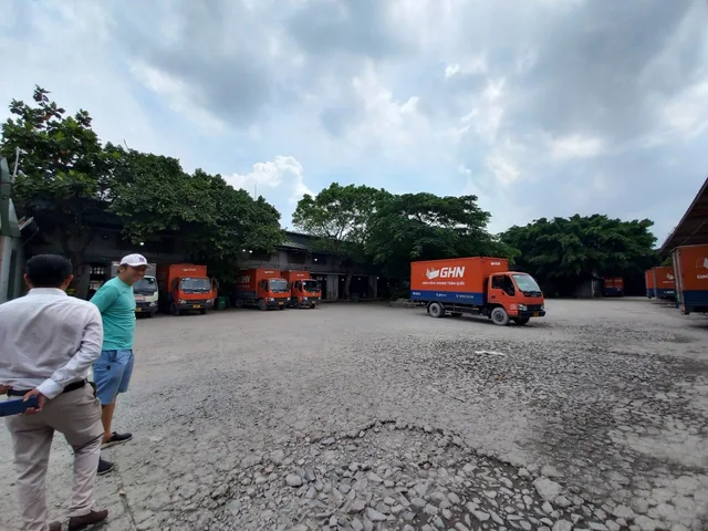 CHỈ 15TRIỆU USD - NHÀ XƯỞNG GẦN 17.000M2 VIP TÂN THỚI NHẤT - NGAY KHU 38HECTA PHAN VĂN HỚN - Quận 12