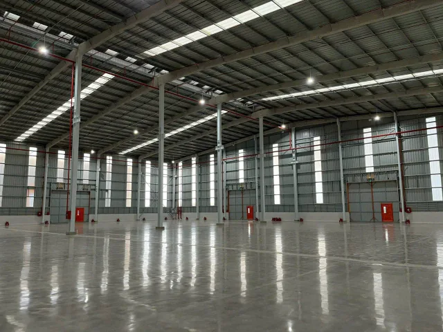 Cho Thuê Kho Logistics Tại KCN Đất Đỏ, Bà Rịa – Vũng Tàu, Phù Hợp Lưu Trữ Và Phân Phối Hàng Hóa