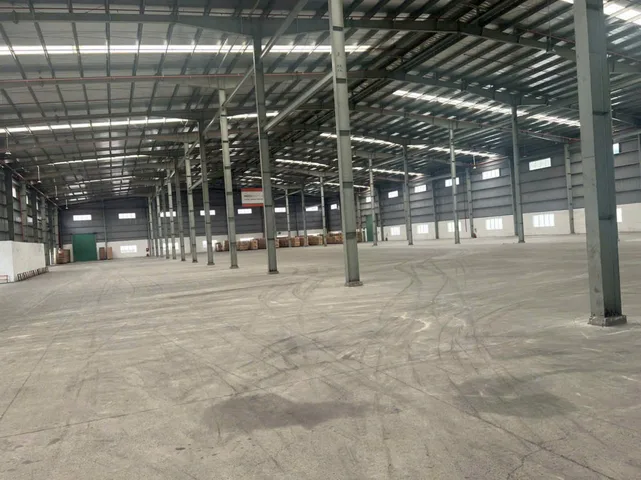 Cho Thuê Kho Nhà Xưởng Tại Phú Mỹ, Gần Các Khu Công Nghiệp Mỹ Xuân Và Hệ Thống Cảng Biển
