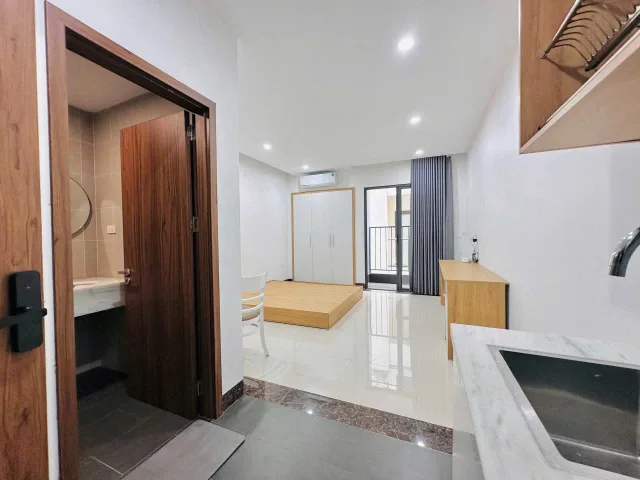 CHO THUÊ CĂN HỘ CCMN 30m2 FULL NỘI THẤT PHÚ MỸ, MỸ ĐÌNH 1, NAM TỪ LIÊM, HÀ NỘI