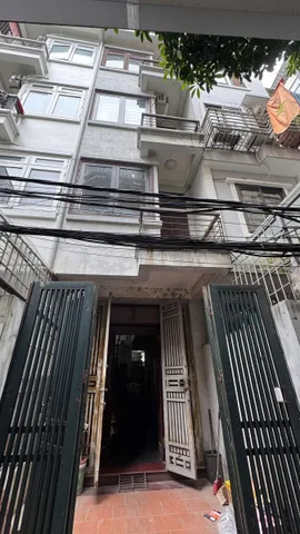 BÁN NHÀ PHỐ 5 TẦNG TẠI PHỐ KIM GIANG, ĐẠI KIM, HOÀNG MAI, HÀ NỘI - HƠN 12 TỶ