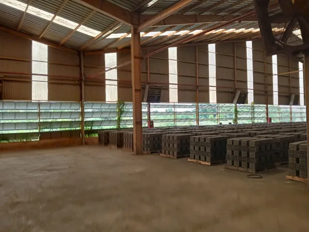CHO THUÊ NHÀ XƯỞNG MỚI XÂY TẠI CHÂU ĐỨC, VỊ TRÍ ĐẸP GẦN KCN CHÂU ĐỨC