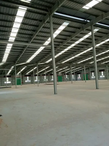CHO THUÊ NHÀ XƯỞNG MỚI ĐẸP, KHUÔN VIÊN RỘNG GẦN KCN CHÂU ĐỨC