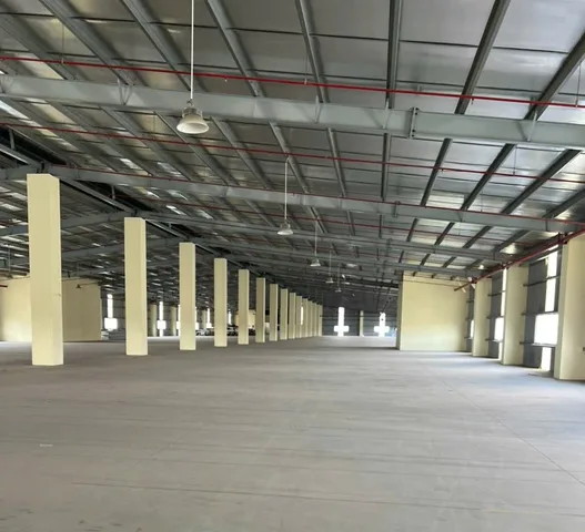 CHO THUÊ NHÀ XƯỞNG TẠI CHÂU ĐỨC, GẦN KCN LỚN, PHÙ HỢP NHIỀU NGÀNH NGHỀ