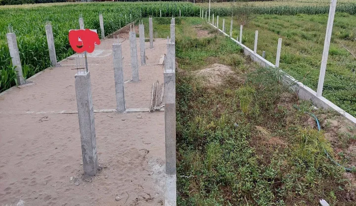 Bán Đất 400m2 có sẵn 400 m2 thổ cư giá 1.6 tỷ tại Quốc lộ 30 Xã An Phong Huyện Thanh Bình Đồng Tháp