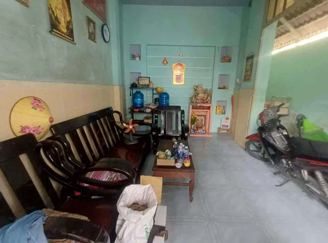 Bán nhà 2 tầng lô góc, Khu Y Tế Kỹ Thuật Cao, phường An Lạc, Bình Tân, DT 99m², giá 5.15 tỷ