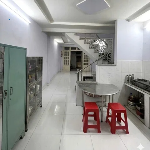 BÁN NHÀ HẺM XE TẢI TÂN KỲ TÂN QUÝ, BÌNH HƯNG HÒA – 48M²  – CHỈ 5 TỶ