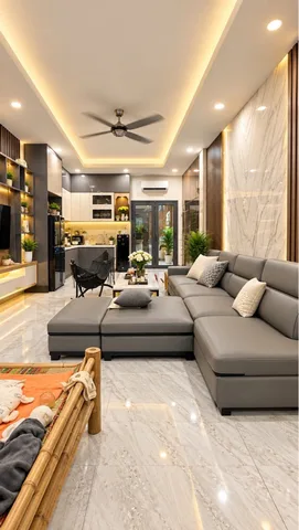 Nhà Gò Xoài - Tân Kỳ Tân Quý - Bình Tân - 68m2 - 6.8 tỷ TL