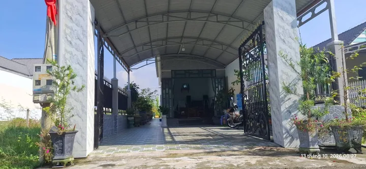 Bán NHÀ 221M² 6x37 CHỈ 2,23 TỶ – NGÂN HÀNG HỖ TRỢ 1,2 TỶ  Xã An Điền TPHCM