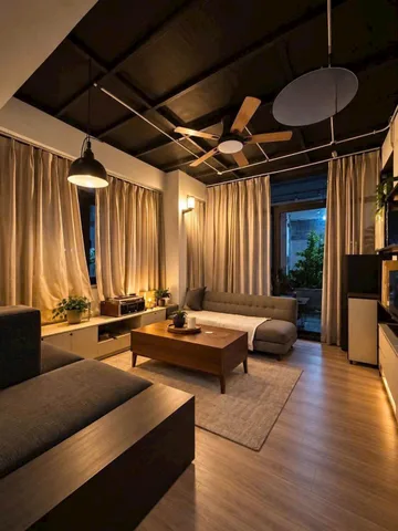 HẺM XE HƠI KẾ PHAN ĐĂNG LƯU 69M² 4 TẦNG 3PN SÂN THƯỢNG 7.9 TỶ