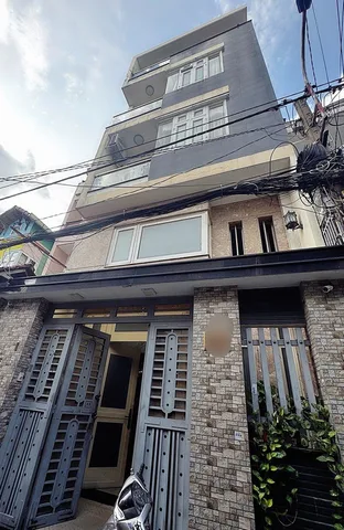 Bán Nhà riêng 65m2 có sẵn 65 m2 thổ cư giá 7.9 tỷ tại Đường Lý Tuệ Phường Tân Sơn Nhì Quận Tân Phú TP. Hồ Chí Minh