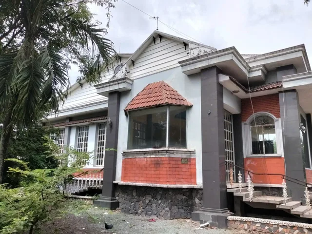 Bán nhà vườn 1/ đường Đỗ Đăng Tuyển - 3025m2 - 23,5x93 nở hậu 37,5m - xã An Nhơn Tây - Củ Chi
