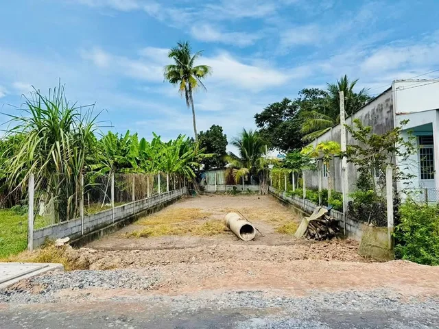 Bán Đất 300m2 có sẵn 80 m2 thổ cư giá 499 triệu tại Thị trấn Ngãi Giao Huyện Châu Đức Bà Rịa - Vũng Tàu