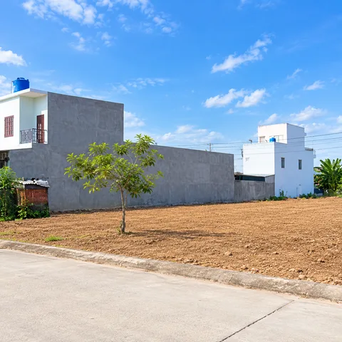 Bán Đất 250m2 có sẵn 80 m2 thổ cư giá 550 triệu tại Xã Nghĩa Thành Huyện Châu Đức Bà Rịa - Vũng Tàu