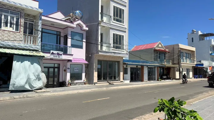 HẠ GIÁ BÁN NHANH! MẶT TIỀN BỜ KÈ PHƯỚC HẢI, TRỰC DIỆN BIỂN PHƯỚC HẢI CHỈ 5Tyx