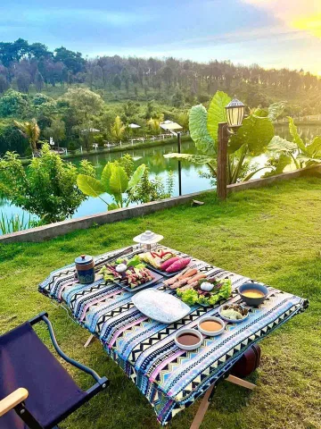 🌿🔥 ĐẤT VIEW ĐỒI CHÈ TÂM CHÂU – SỔ RIÊNG, CÓ THỔ CƯ, GIÁ CHỈ TỪ 800 TRIỆU!