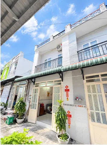 Bán Nhà riêng 32m2 giá 1.35 tỷ tại Đường 1A Xã Vĩnh Lộc B Huyện Bình Chánh TP. Hồ Chí Minh