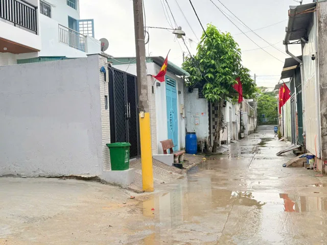 BÁN ĐẤT THẠNH LỘC 37 - Q12 – HẺM Ô TÔ 4M – 76M² – GIÁ 2,1 TỶ - SỔ RIÊNG