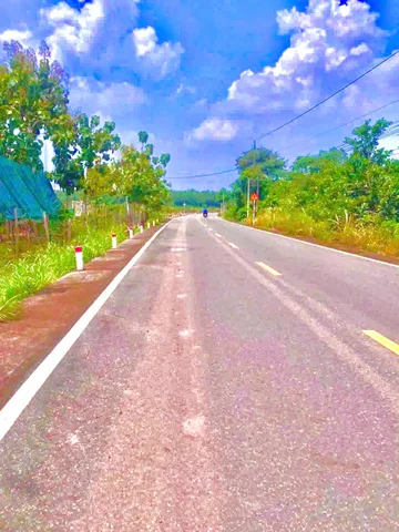 KẸT TIỀN CẦN BÁN GẤP 1.000M² ĐẤT THỔ CƯ, THÔNG RA KCN. MT ĐƯỜNG NHỰA. GIÁ 490TR