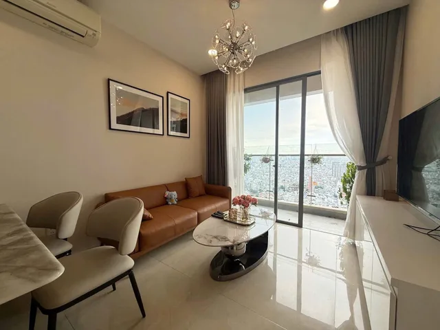 Bán Căn hộ chung cư 50m2 giá 2 tỷ tại Đường Lê Quang Định Phường 05 Quận Bình Thạnh TP. Hồ Chí Minh