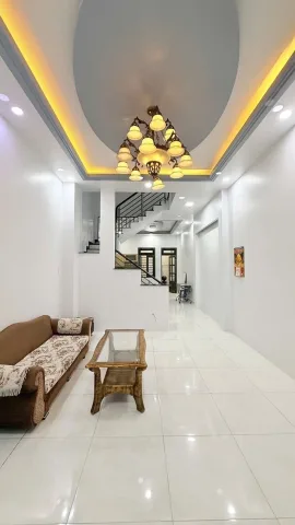 CHÍNH CHỦ LÂU ĐỜI - SAU TRƯỜNG TH NGUYỄN VĂN KỊP - SÁT HXH - NHÀ MỚI VÀO Ở NGAY - NGUYỄN PHÚC CHU