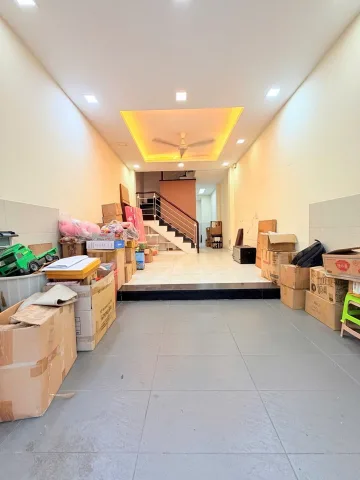 NHÀ ĐẸP HÒA HƯNG - Q10 - 43M2 - HẺM THÔNG - TÔ HIẾN THÀNH - THIẾT KẾ HIỆN ĐẠI