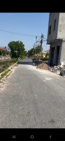10.2026.Bán Đất 60m2. mặt đường nhựa 6m có giá 1.8 tỷ tại Phường Tràng Cát Quận Hải An Hải Phòng. liên hệ 0362558882