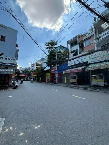TRUNG TÂM TÂN BÌNH XE HƠI TỚI NHÀ NGAY ÂU CƠ - 37M2 - NGUYỄN THỊ NHỎ - 4 TẦNG