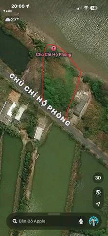 Bán Đất 798m2 giá 690 triệu tại Đường Quản lộ Phụng Hiệp Xã Phong Thạnh Tây Thị xã Giá Rai Bạc Liêu